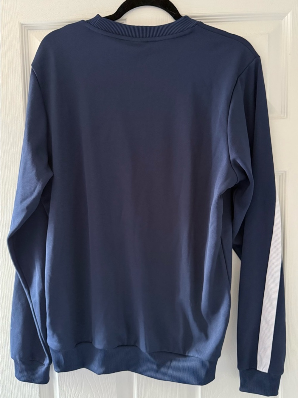 Umbro Sunderland AFC Crewneck Navy Soccer Football Training Top NWT Size M - Picture 4 of 4